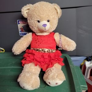 Build a Bear Workshop "Victoria Justice" Bear 18"